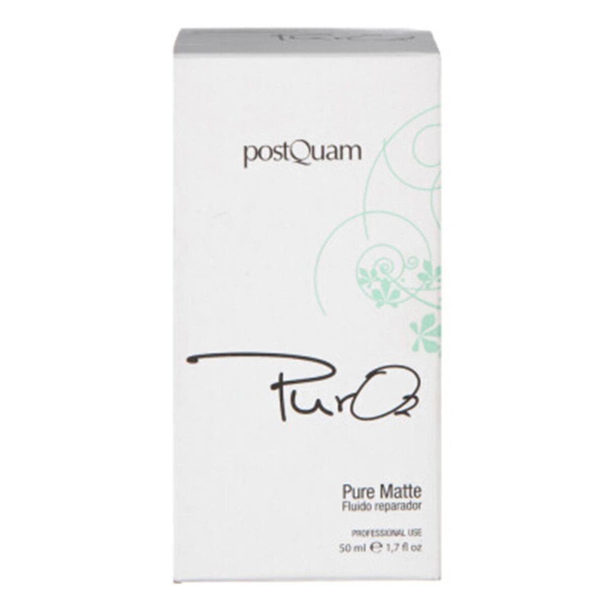 Feuchtigkeitsspendend Gesichtsbehandlung Postquam PQEPURMATE 50 ml